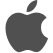 logo-APPLE-cinza