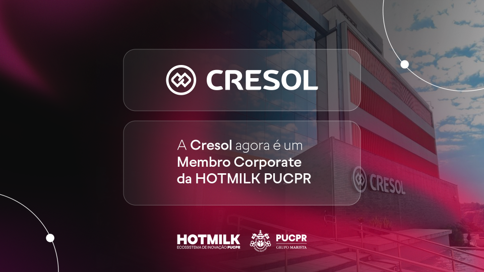 A cresol é a nova membro corporate do Hub Hotmilk