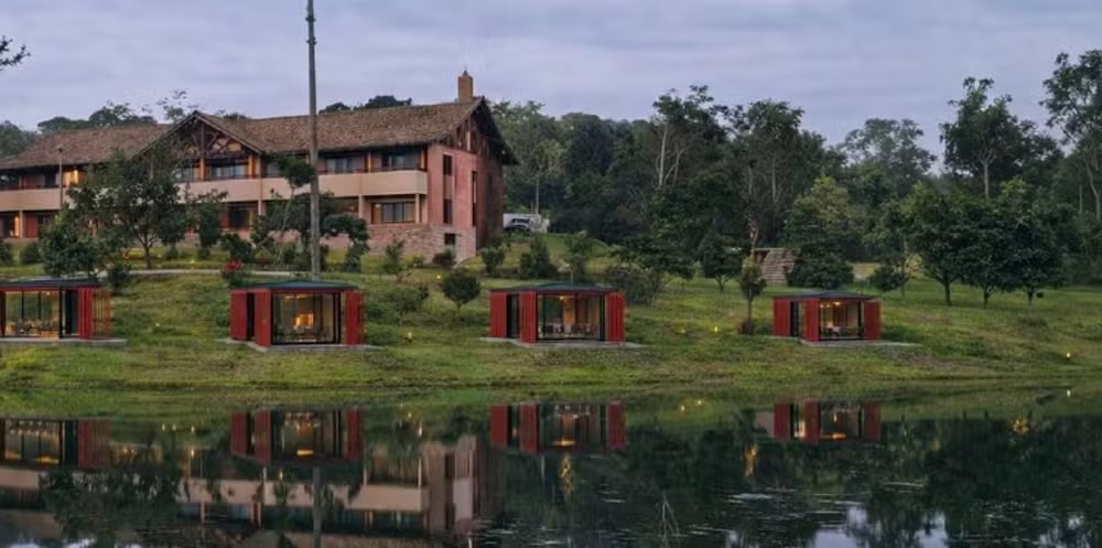 Imagem da FEGA Fazenda Experimental Gralha Azul, futuro espaço do hub agritech da hotmilk